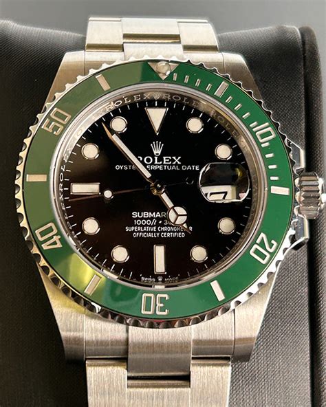 rolex submariner lv a rimini|rolex submariner starbucks 2023.